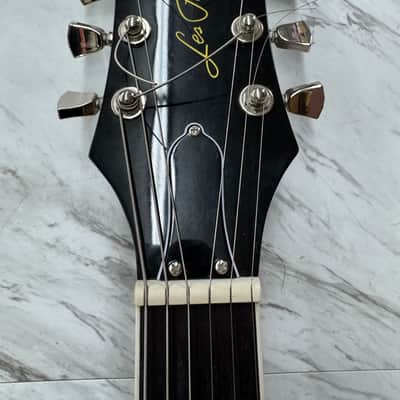 Epiphone Les Paul Modern Figured 2020 - 2025 - Magma Orange Fade image 4