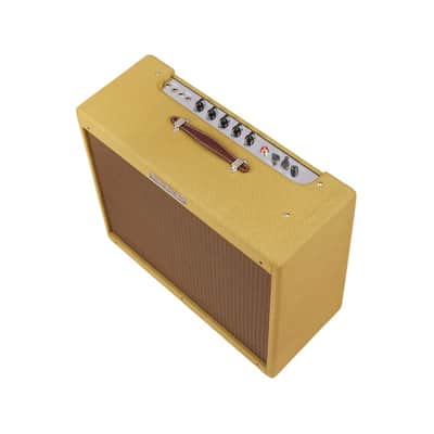 Fender 57 Custom Twin-Amp Guitar Combo Amplifier image 9