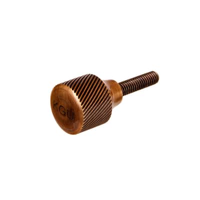 Heavy Saxophone Neck Screws, Alto Saxophone, Tenor Saxophone, Soprano Saxophone, Baritone Saxophone Neck Screws Antique Bronze Lacquer image 2