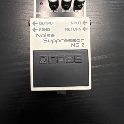 Boss NS-2 Noise Suppressor 1989 - Present - White image 1
