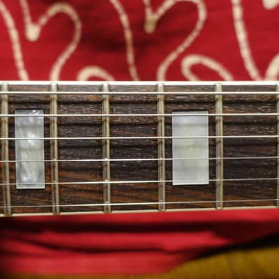 【Final Price!】 1985 Greco EGC 68-50 Black beauty Les paul single cut custom Mint collection Japan Vintage fujigen MIJ image 10