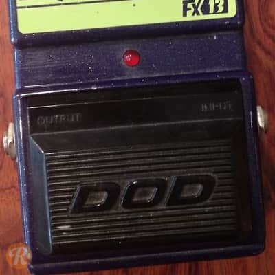 DOD Gonkulator Modulator FX13 | Reverb