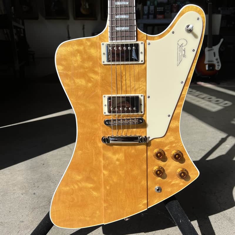 Kauer Guitars Banshee Deluxe - Vintage Natural Tint - #599 image 1