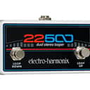 Electro-Harmonix 22500 Foot Controller Footswitch for 22500 Looper - Open Box