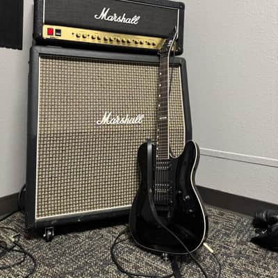 ESP LTD Eclipse '87 2020 - Present - Black image 1