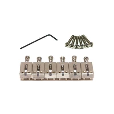 Graph Tech String Saver Classics Strat 6 Saddle Pack image 1