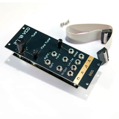 3340 VCO (Voltage Controlled Oscillator) – Fully Assembled & Calibrated image 3