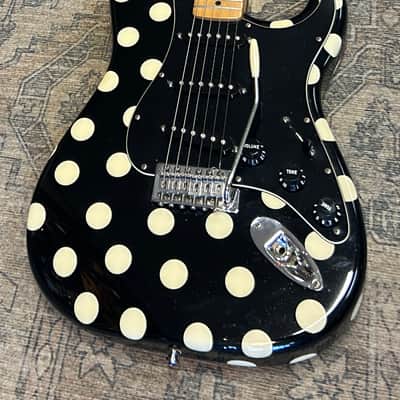 Fender Buddy Guy Signature Stratocaster 2003 - Polka dot image 4