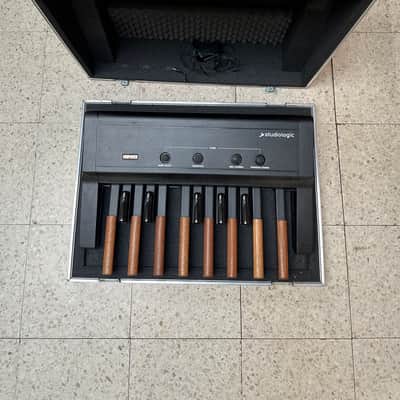 Incl. FlightCase: Studiologic MP-113 MIDI Foot Pedal image 2