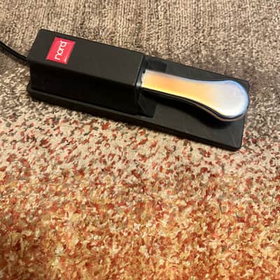 Nord NSP Keyboard Sustain Pedal 2020s - Black image 2