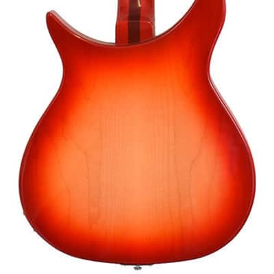 Rickenbacker 350V63 Liverpool Fireglo image 3