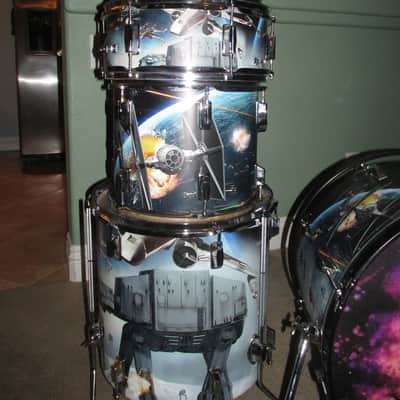 Custom Star Wars 5 piece Set image 5