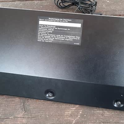 Yamaha RX120 Drum Machine (with orig. box/psu) imagen 7
