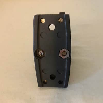 Original 1st Generation DW Black Bracket, 12.7mm 1/2” STM Mount, Floor Tom Legs image 5