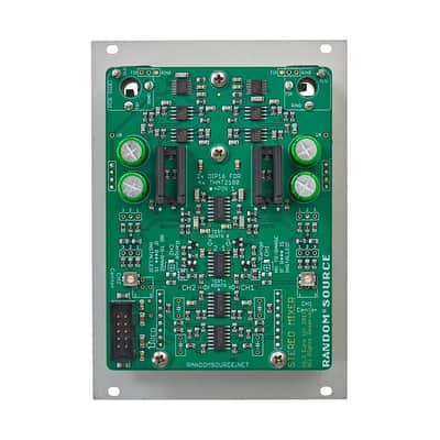 Random Source Serge Stereo Mixer Eurorack Module (SM) image 16