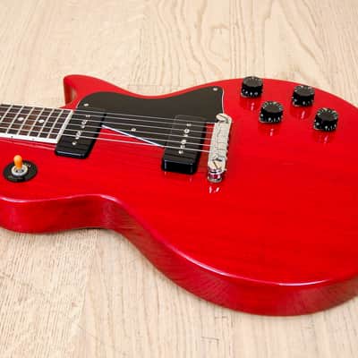 Tokai Love Rock Special Model LSS-124 Electric Guitar Cherry | Reverb