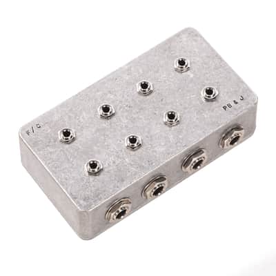 Fairfield Circuitry PB&J Compact Patchbay Pedal image 2