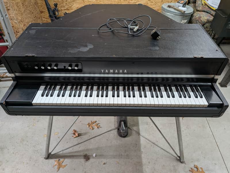 Yamaha CP-70 Electric Grand Piano | Reverb