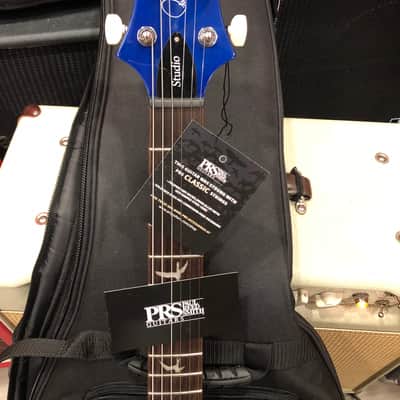 PRS Studio SE - Lake Blue Brand New Mint image 3