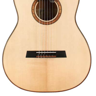 Gioachino Giussani 2016 Classical Guitar Spruce/Maple image 1