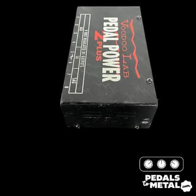 Voodoo Lab Pedal Power 2 Plus -x11634 image 2