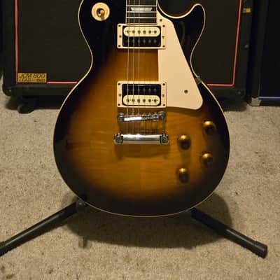 Gibson Les Paul Standard '50s 2019 - Present - Tobacco Burst image 1