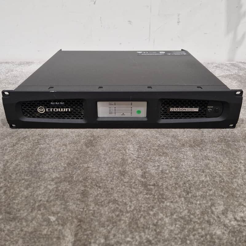 2025 Crown DCI 2|1250N Black