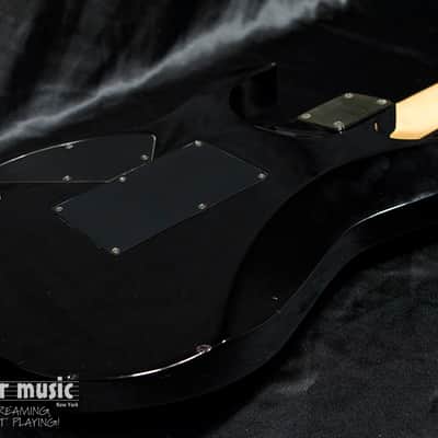 Ibanez RG 560 1987 Gloss Black MIJ image 9