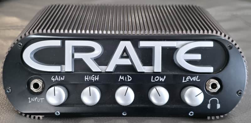 Crate CPB150 PowerBlock Amplifier