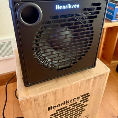 Henriksen Bud 10 Bud Ten Amplifier image 1