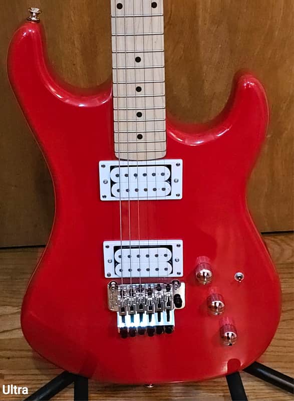 Kramer Pacer Classic Electric Guitar image 1
