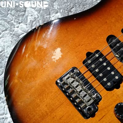 Suhr Guthrie Govan Modern Signature Model - Bengal Burst - 2010 image 4