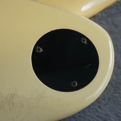 Aria Pro II PE-R80 Richie Kotzen Signature Made in Japan Electric Guitar Ivory White image 22