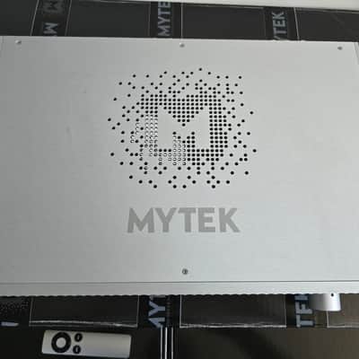 Mytek Manhattan II - DAC/Preamp + Network WIFI Roon Ready image 4