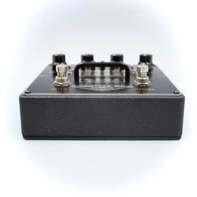 Mesa Boogie Throttle Box EQ Overdrive Pedal With Original Box Guitar Effect Pedal TEQ-360 image 9