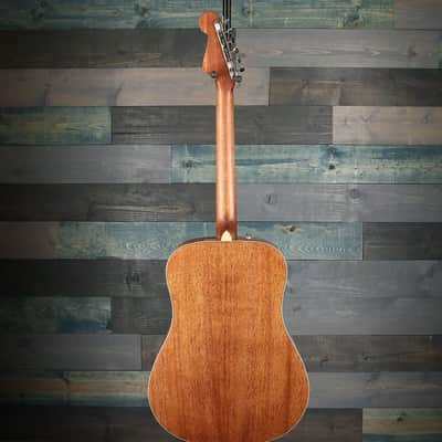 Fender Redondo Classic, Pau Ferro Fingerboard, Aged Cherry Burst image 3