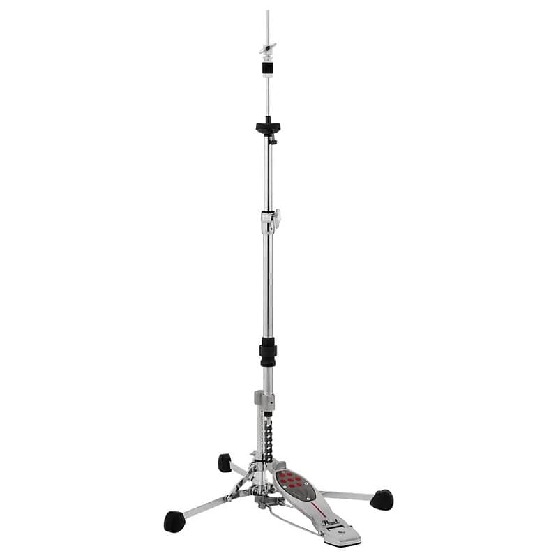 Pearl H150S Lightweight Flat-Based 3-Leg Hi-Hat Stand image 1
