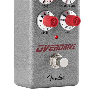 Fender Hammertone Overdrive image 2