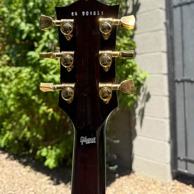 Gibson Custom Shop - Les Paul Axcess Custom Figured - Bengal Burst image 7