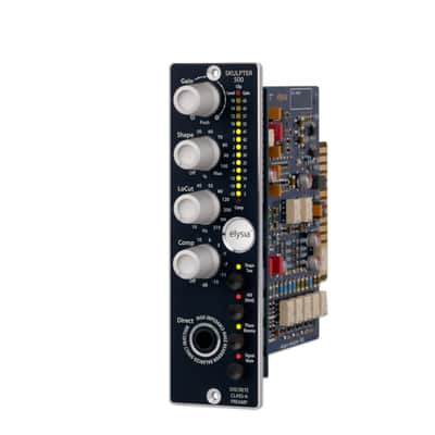 Elysia Skulpter 500 PreAmp image 1