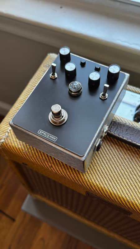 Spaceman Voyager I Optical Analog Tremolo 2010s - Secret Mission image 1