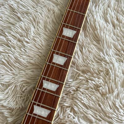 Epiphone Limited Edition Les Paul Tribute Plus "Prizm" Electric Guitar image 8