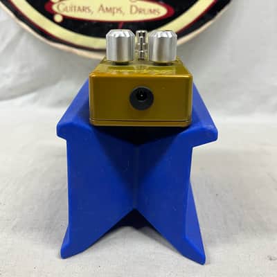 Echopark Gold Edition 1977 Transparent Overdrive Pedal with Box image 5