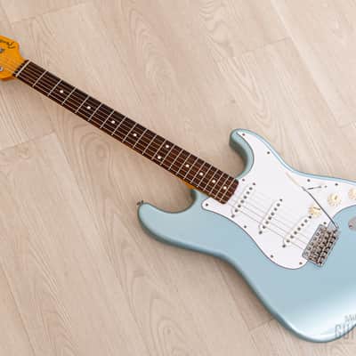 2007 Fender Stratocaster ‘62 Vintage Reissue ST62-US Ice Blue Metallic, Near-Mint w/ American Vintage 57/62, Japan MIJ image 12
