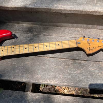 Fender Stratocaster Neck 1978 - 1981 - Maple image 2