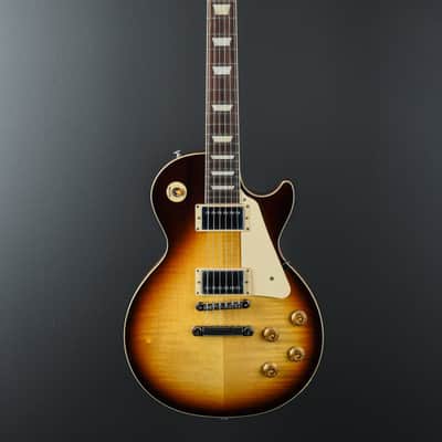 Gibson USA Les Paul Standard 50's - Tobacco Burst image 3