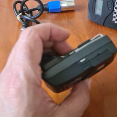 Sennheiser 🎤 Sennheiser SK 100 G3 + EK 100 G3 Wireless System – GB Band (606–648 MHz) image 8