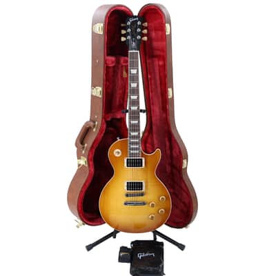 Gibson Slash Signature "Jessica" Les Paul Standard Guitar w/ Hardshell Case - Honey Burst image 9