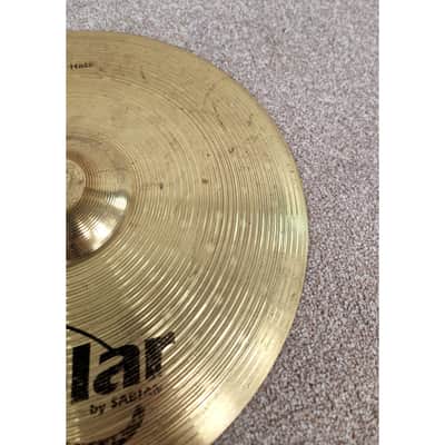Solar 14" Hi Hats - Cymbals - Good image 4
