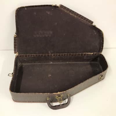 Oscar Schmidt Model 73 1950's Black image 11